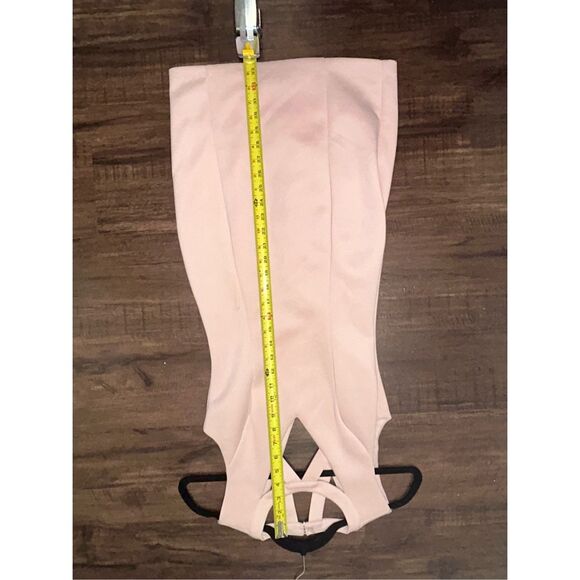 Guess Blush Pink Cut-Out Sheath Dress, Sz 4, MSRP $119 - Picture 2 of 14